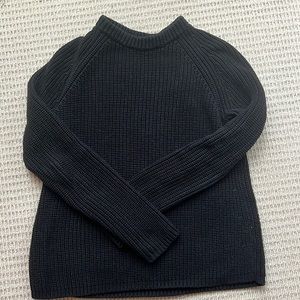 quince Fisherman cotton sweater